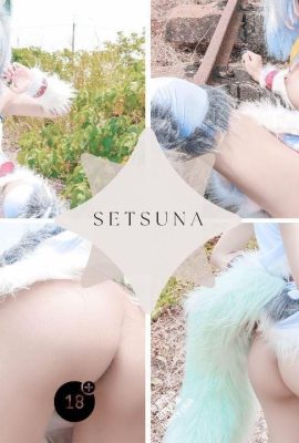 (Online -Sammlung) Momo – Shina Setsuna (33p)