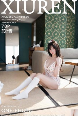 (XiuRen) 2025.07.17 Nr. 10556 Soft and Love Vollversionsfoto (79p)