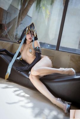 (Online -Sammlung) Mumu Momo – Genshin Impact Lady (52p)