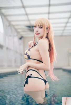 (Internetkollektion) Momo – Marin Kitagawa Sea Traum Ver. Badeanzug (62p)