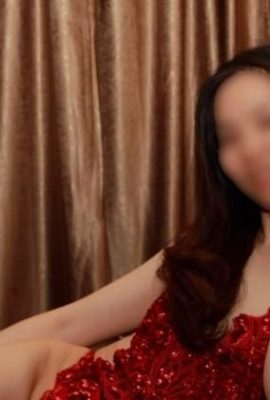 (Online -Sammlung) Coquettish Black Net Slutty Frau (21p)