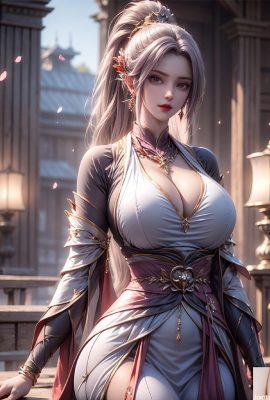 Hanyue (Han Yue-Fight bricht den Himmel)
