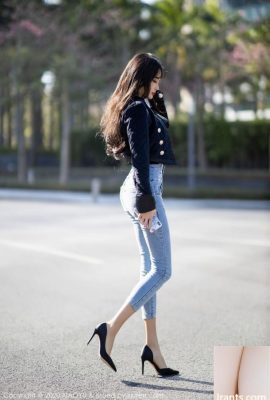 (XiaoYu) HD -Foto 2020.01.14 Vol.235 Jiangya (100p)