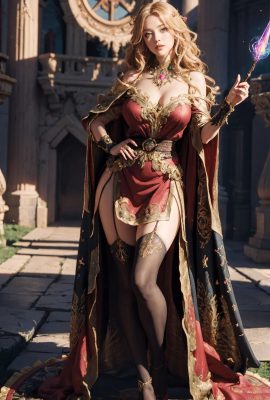 ★ Patreon ★ (Ifrete) – Magie – 2