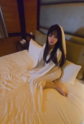 (Online -Sammlung) Mumu Momo – Lady Xingzi Ghost Girl (17p)