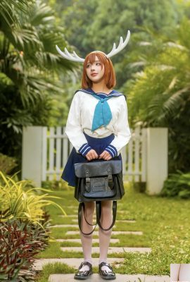 (Internetsammlung) Meiilyn (Yuumeilyn) Noko Shikanoko – Mein Hirschfreund Nokotan (53p)