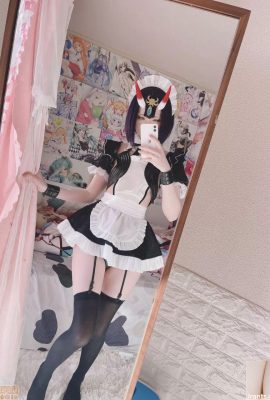 D (seltsam) Misa ist fassungslos fg ○ SoldEji Maid (47p)