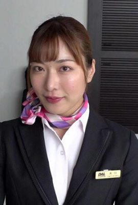 Mizukawa Jun fickt mit der Stewardess, die er bewundert