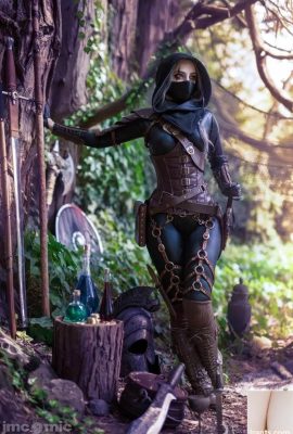 Genevieve – Thieves Gilde (The Elder Scrolls gegen Skyrim) (27p)
