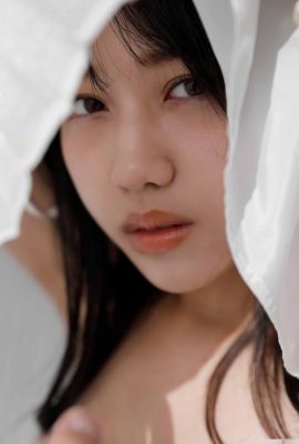 (Shirashishi Yui) Sie hat eine heiße Figur! Kann die Farbe und Energie nicht halten (19p)