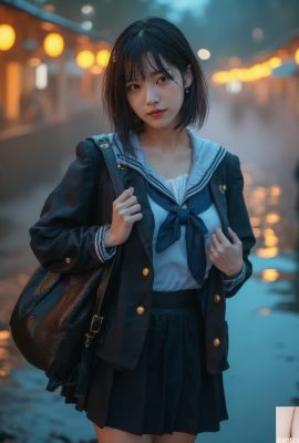 Schuluniform cos