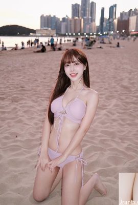 „Jingjing“ Eine schöne Person mit schönen Beinen und schöne Figur ist einfach eine Fee, die auf die Erde absteigt (10p)