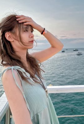 Natürlich schöne „Vivi Linzhi -Kleidung“ Die besten weißen und zarten Ältesten sind unerträglich (10p)