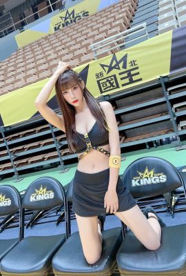 „Qianyu“ Das schöne Mädchen ist so voller praller und doppelter Bälle, die ihre Brüste nicht aufhalten können (10p)