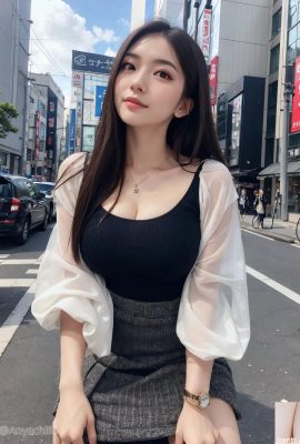 Sexy Office Dame