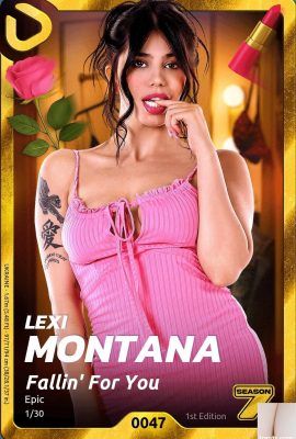 (Istripper) 02. Juni, 2025 – Lexi Montana – Dolz -Serie – Staffel 7 – Fallin 'für Sie (50p)