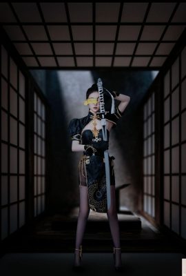 (Nationales Modell menschlicher Körper) Nnian“Ning Hongye“ (30p)