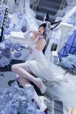 (Sammlung im Internet) Welfare Girl Yuno Shimizu „Musashi Wisteria Flower“ Exklusiv VIP (53p)