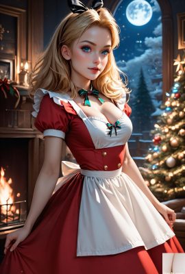 Alice+-+Weihnachten+Wunderland