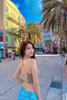 Böse schöne Brüste „Paipei“ sexy und würzige Fotos werden beliebt (10p)