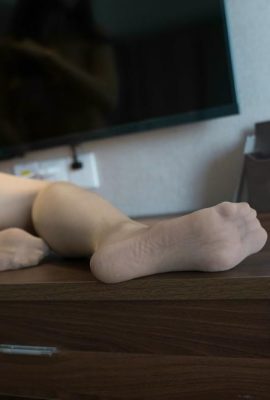 (Sammlung im Internet) Pfirsich-Volles privates Foto von jugendlicher und schöner Figur-2 (98p)