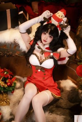 (Online -Sammlung) Welfare Girl Maenos „Tide Christmas“ VIP Exklusive (33p)