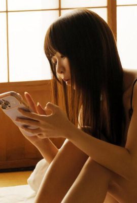 Amaba Ririka: Ein Mädchen, das nur ein Blowjob ist und 50.000 Yen hat, ist ein Blowjob, und sie wird Sex mit ihrer Klitoris haben und Cunnilingus saugen … (21p)