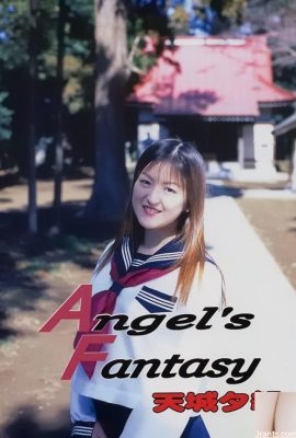 Amagi Yuki Pornostar in Ura-Booksmarch 2003 Angels Fantasy (54p)