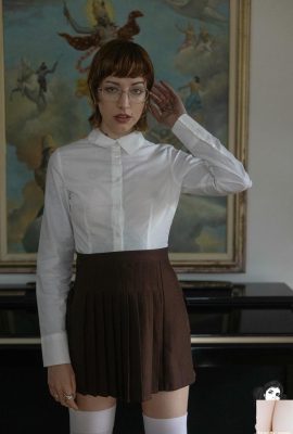 (Suicide Girls) 06. Juni 2025 – Missfernandez – Klaviermuse (61p)