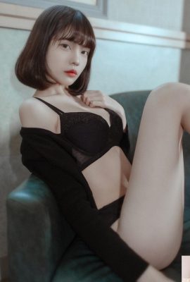 Der exquisite Engel „Xiao Nuo“ hat eine unwissenschaftliche Schönheit (10p)