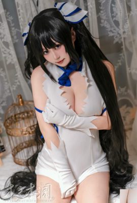 (Online -Sammlung) Kita Nobuo – Danmachi (58p)