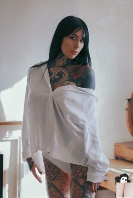 (Suicide Girls) 09. Juni 2025 – Sprite – Sonne gebleicht (60p)