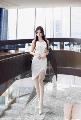 (HuaYang) HD -Foto 2024.10.12 Vol.612 Qilika (80p)