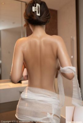 (XiuRen) HD -Foto 2022.02.21 Nr. 4616 Tang Anqi (78p)