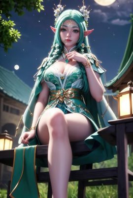Ye xiaolei_sealing thron_ndy427