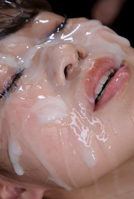 (Konno Aya) Viele Gesichter und Vergnügen genießen