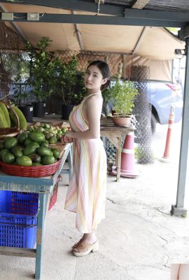 (Saya) kleines Gesicht ist so aufregend wie eine „Live -Versionspuppe“. Ganzkörper ist zu schlecht (32p)