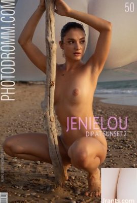 (PhotoDromm) 14. Juni 2025 – Jenielou – Dip bei Sonnenuntergang 2 (50p)