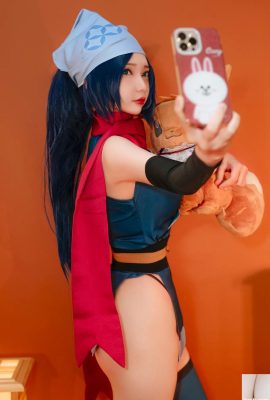 Kartoffel Godzilla -akari (22p)