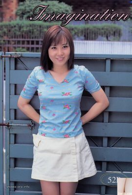 Pornostar in Ura-Books Imagination (54p)