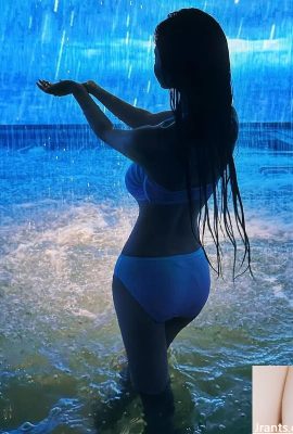 „Lai Lei“ hat große Brüste und schlanke Taillen, die sich die Menschen vorstellen lassen (12p)