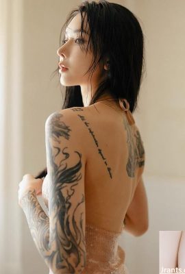 Wer kann die Tattoo Beauty „Pure Love Little Explosion“ (12p)