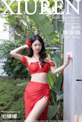 (XiuRen) 2025.08.18 Nr. 10662 Tang Anqi's Vollversionsfoto (81p)