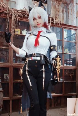 COSER „Hung Xiaoxuan“ ist konkav und konvex … das beste Produkt (12p)