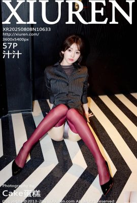 (XiuRen) 2025.08.08 Nr. 10633 Juice komplette Versionsfoto (58p)