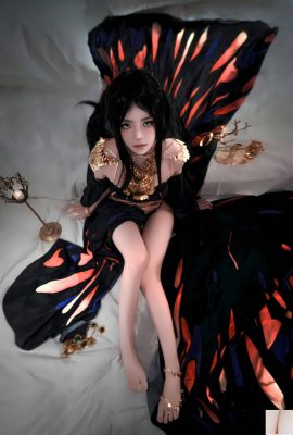 (Sammlung im Internet) Wohlfahrtsmädchen Tao Miow „The Princess of Wind Chime“ VIP Exclusive (43p)