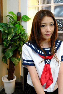 (Yuki ぁ おい) Frauen beim Spielen mit Muschi (15p) beobachten