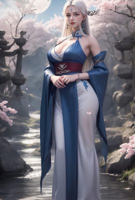 Nude_New Dance Legend_ndy383