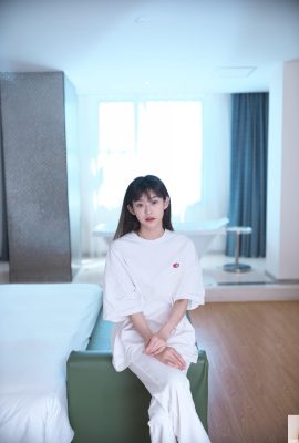 Das persönliche Körperfoto -Set des chinesischen Modells Huasha (117p)