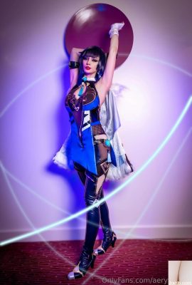 (Internetsammlung) Aery Tiefling – Yelan (76p+4V)